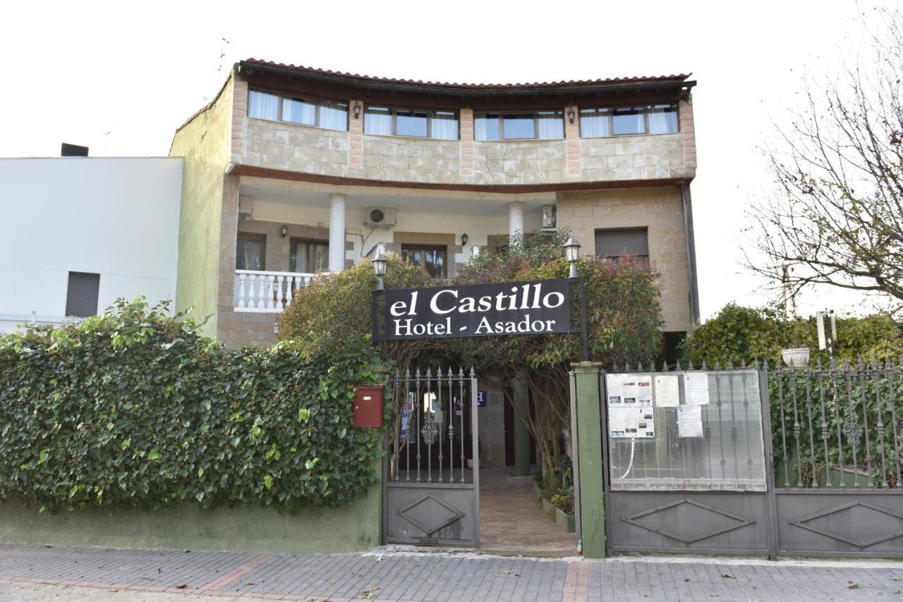 Hotel Rural El Castillo Larraga Exterior foto